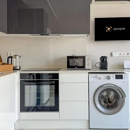 Qoople Elite 3 Διαμέρισμα *