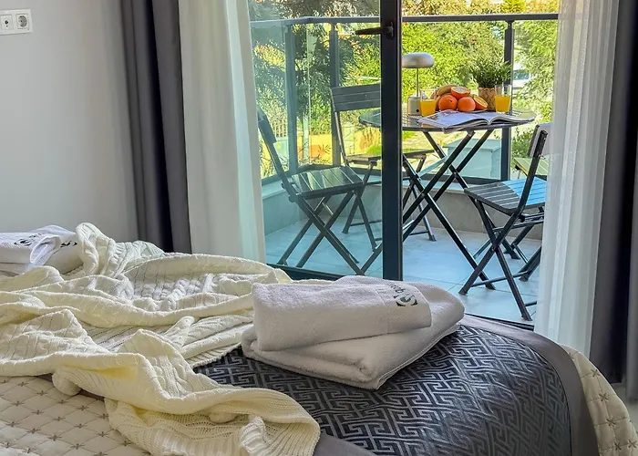 Διαμέρισμα Qoople Elite 3 Αλάνια