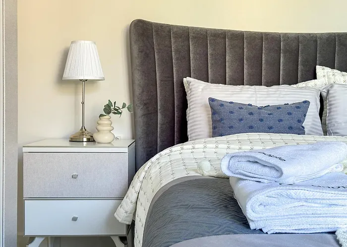 Διαμέρισμα Qoople Elite 3 Αλάνια