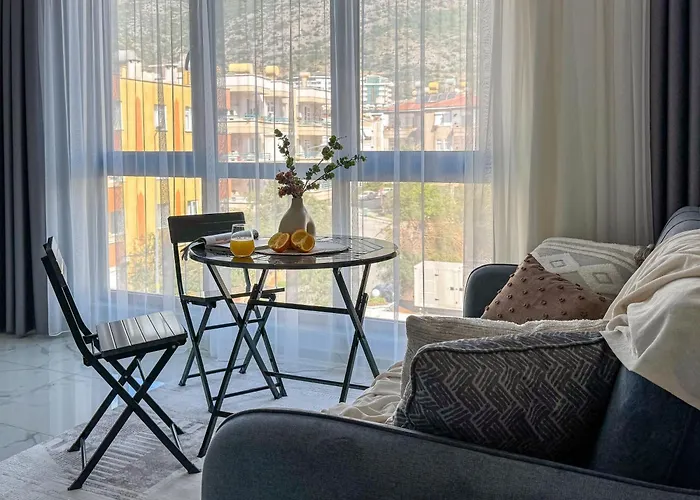 Διαμέρισμα Qoople Elite 3 Αλάνια