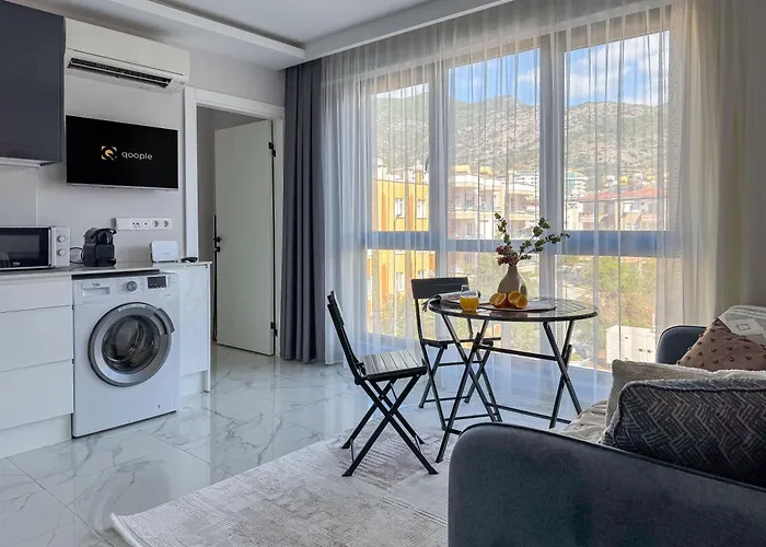 Διαμέρισμα Qoople Elite 3