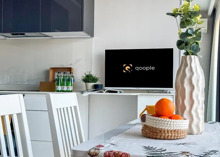 Qoople Elite 3 Διαμέρισμα *