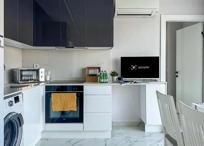 Qoople Elite 3 Διαμέρισμα Αλάνια