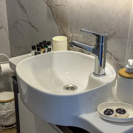 Apartament Qoople Elite 3 Alanya