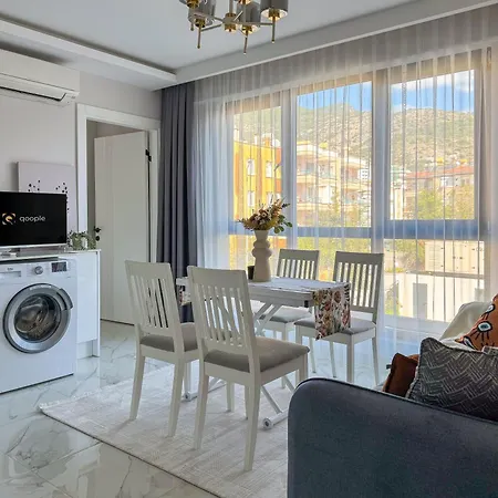 Qoople Elite 3 * Alanya