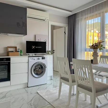 Apartament Qoople Elite 3 *