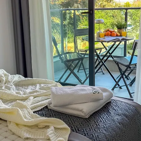 Apartament Qoople Elite 3 Alanya