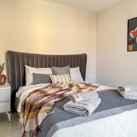 Qoople Elite 3 Apartament Alanya