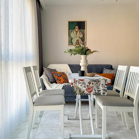 Qoople Elite 3 Apartament Alanya