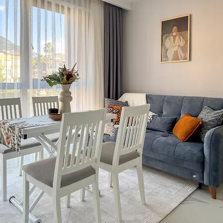 Apartament Qoople Elite 3 Alanya