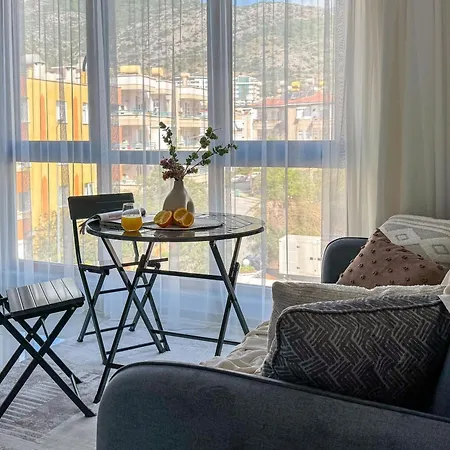Apartament Qoople Elite 3 Alanya