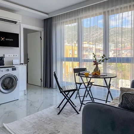 Apartament Qoople Elite 3