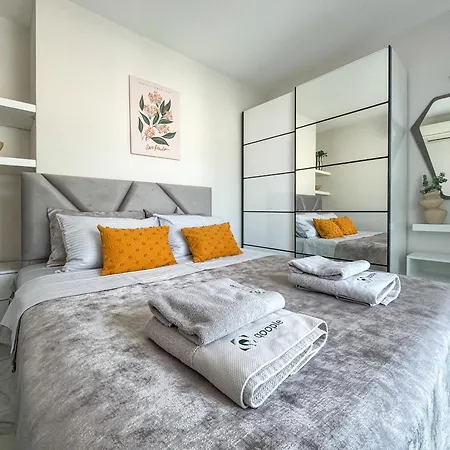 Apartament Qoople Elite 3 *