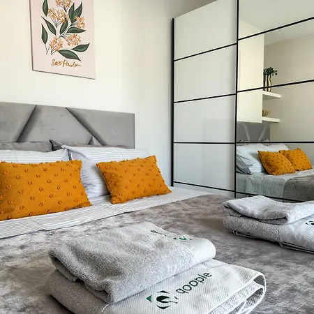 Apartament Qoople Elite 3 Alanya