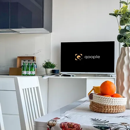 Qoople Elite 3 Apartament *