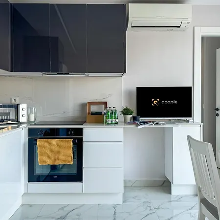 Qoople Elite 3 Apartament Alanya