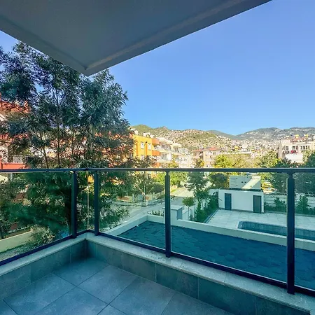 Apartament Qoople Elite 3 Alanya