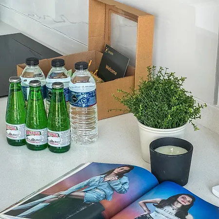 Apartament Qoople Elite 3 Alanya