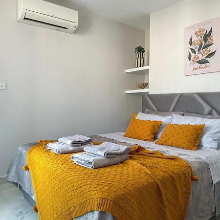 Qoople Elite 3 Apartament Alanya