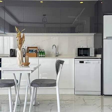 Qoople Elite 3 Appartement Alanya