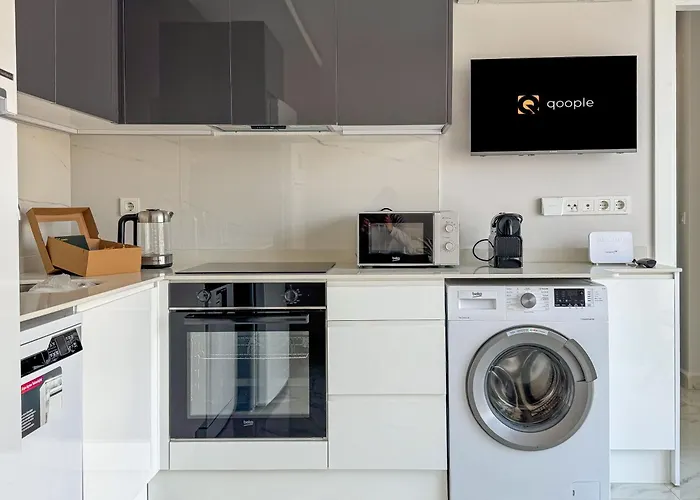 Qoople Elite 3 شقة *