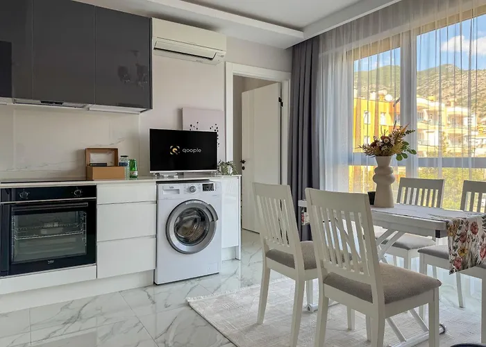 شقة Qoople Elite 3 *