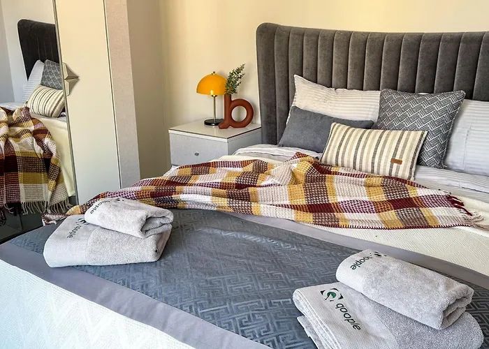 Qoople Elite 3 شقة