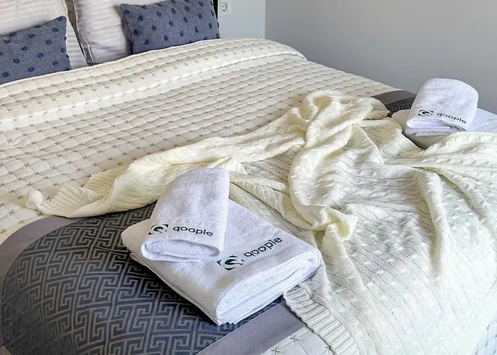 Qoople Elite 3 شقة ألانيا