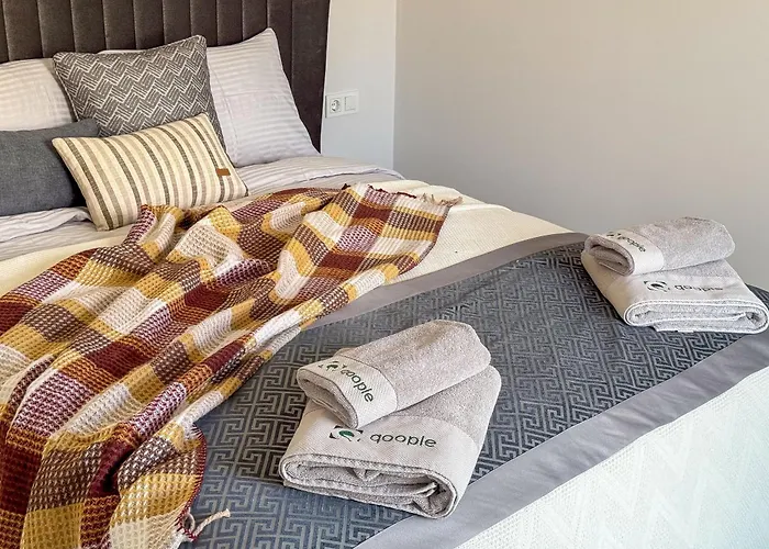 شقة Qoople Elite 3 ألانيا