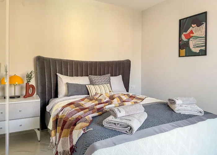 Qoople Elite 3 شقة ألانيا