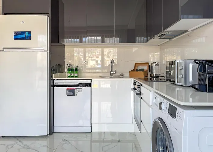 شقة Qoople Elite 3 ألانيا