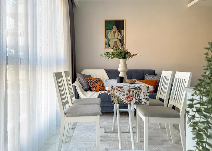 Qoople Elite 3 شقة ألانيا