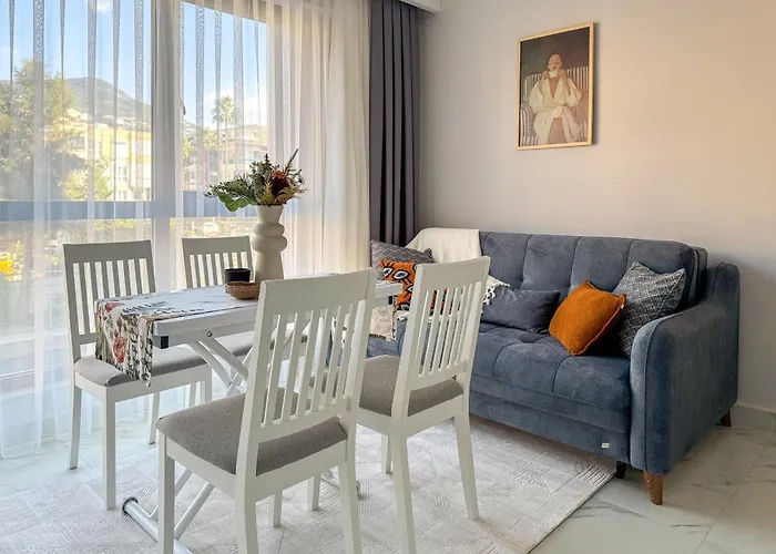 شقة Qoople Elite 3 ألانيا