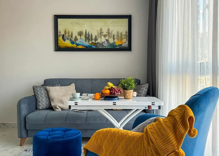 Qoople Elite 3 شقة ألانيا