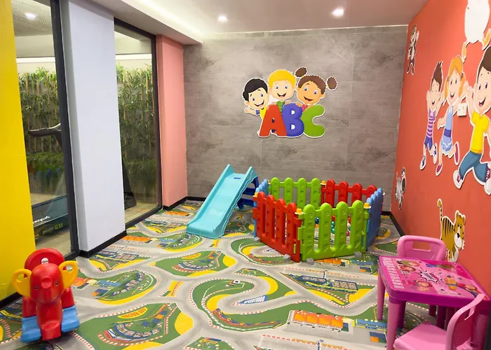 شقة Qoople Elite 3 *