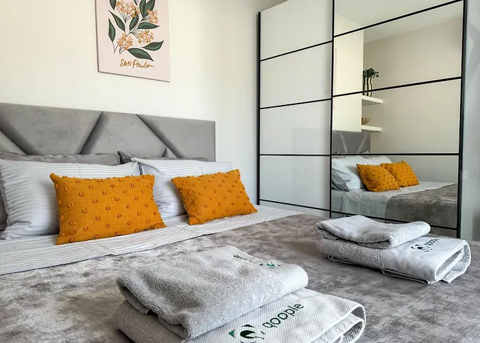 شقة Qoople Elite 3 ألانيا