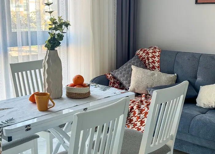 Qoople Elite 3 شقة