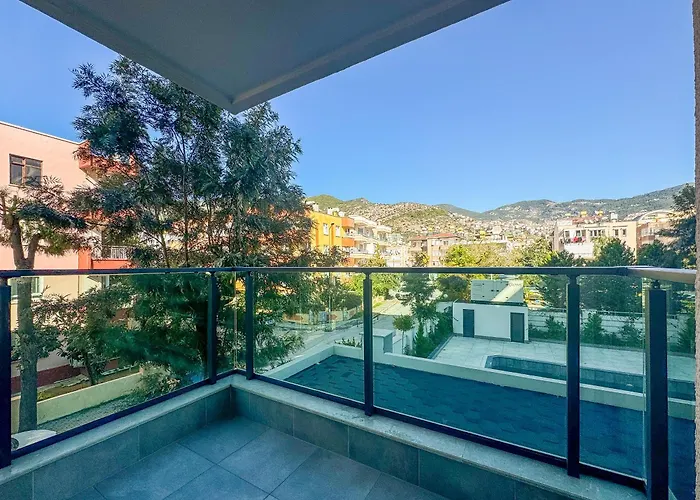 アパート Qoople Elite 3 アランヤ