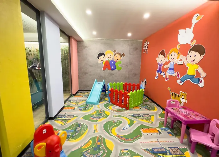 شقة Qoople Elite 3 *