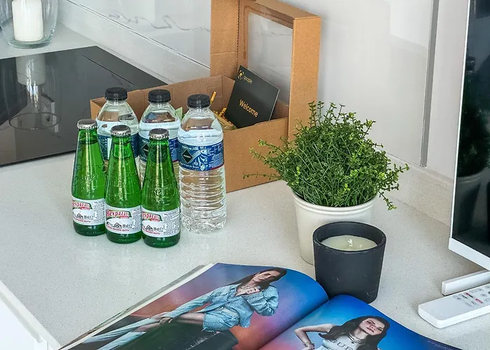 شقة Qoople Elite 3 ألانيا