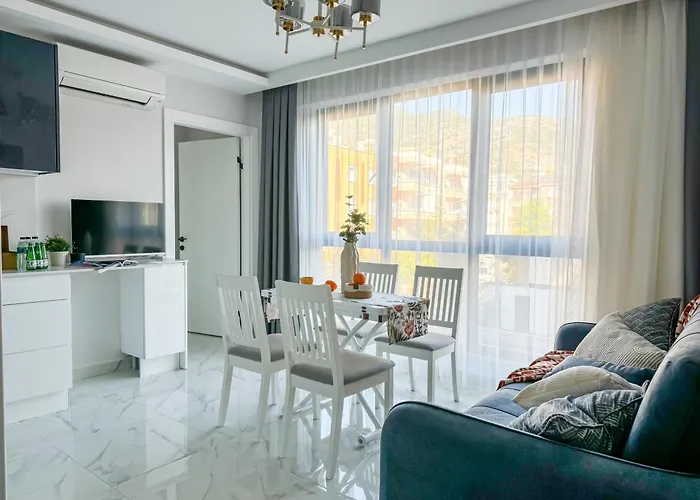 Qoople Elite 3 شقة