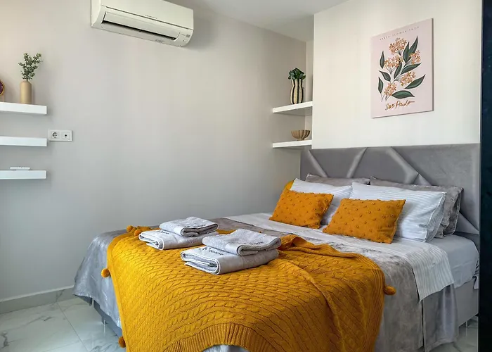 Qoople Elite 3 شقة ألانيا